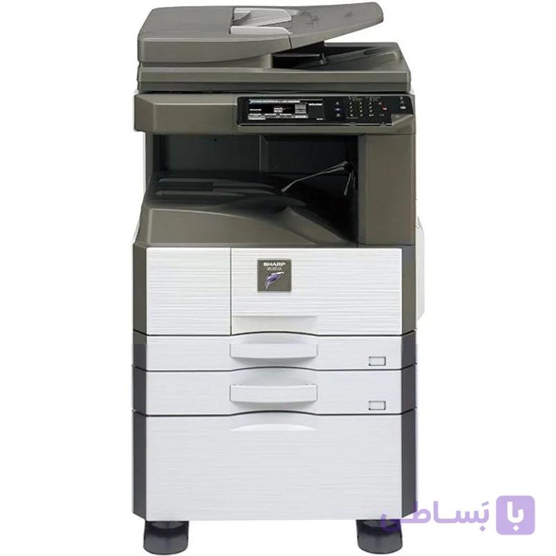 دستگاه کپی استوک سیاه و سفید شارپ MX-M266N SHARP