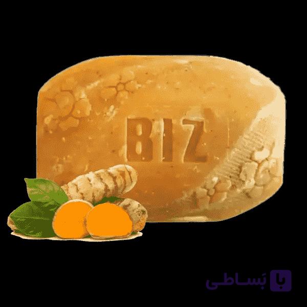 صابون زردچوبه پک سه عددی رفع تیرگی پوست