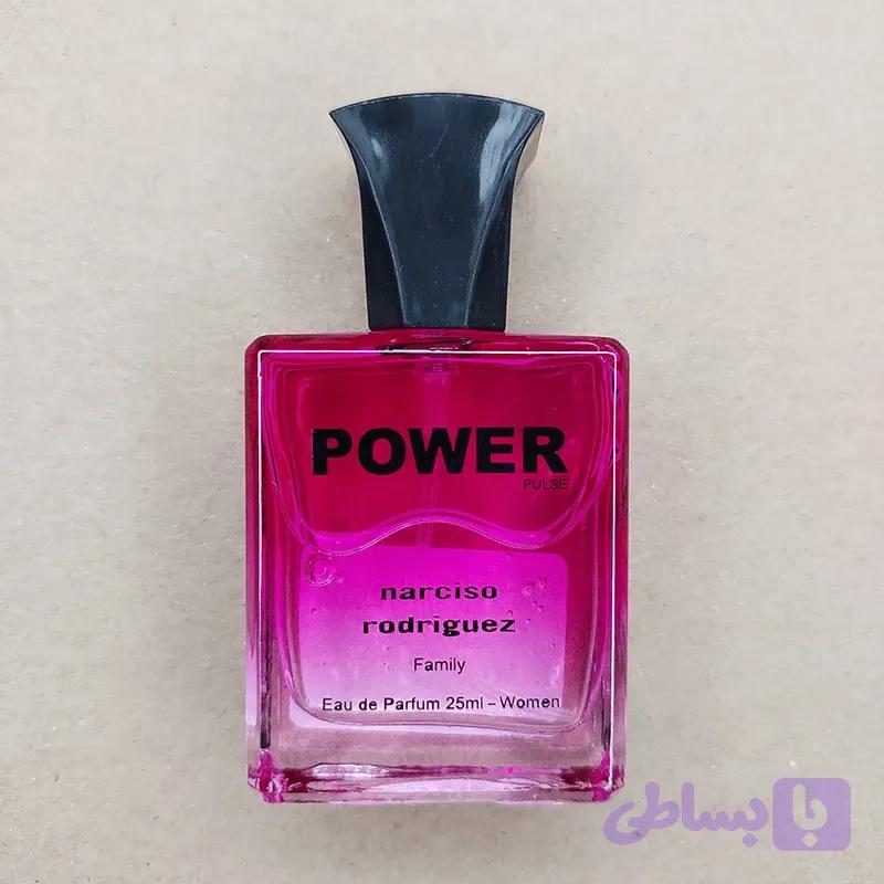 عطر جیبی زنانه رودریگز نارسیسو پاور پالس POWER PULSE narciso rodriguez حجم 25میل 90157