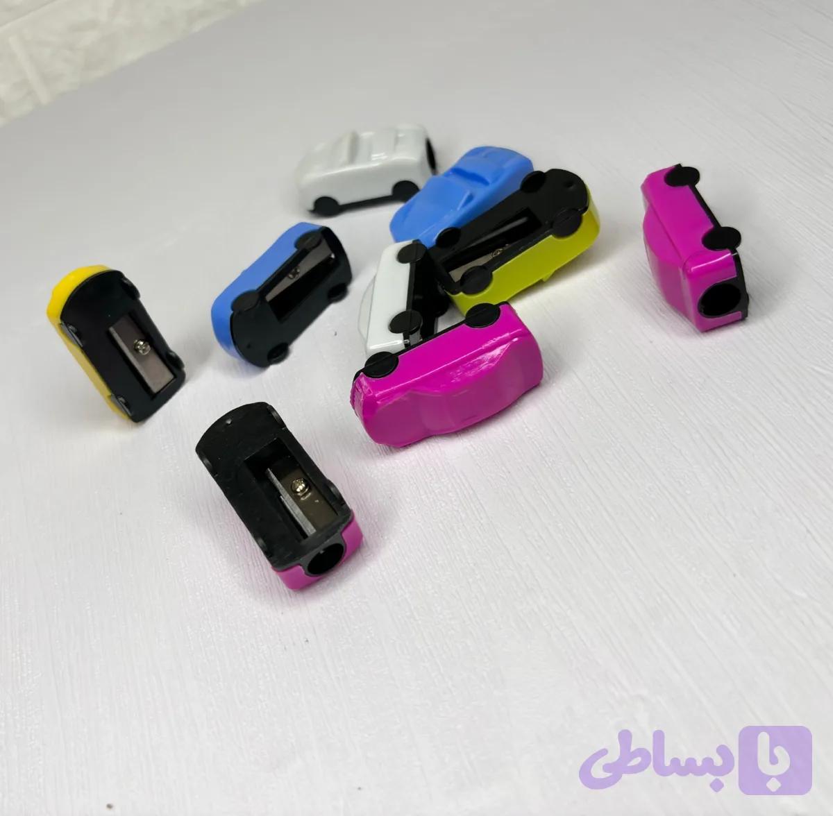 مداد تراش فانتزی ماشین