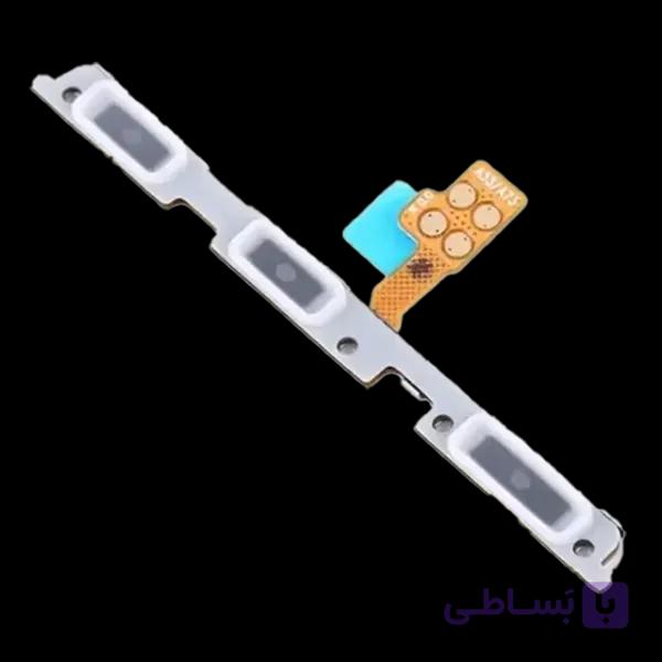 فلت پاور و ولوم مدل A336 مناسب برای گوشی سامسونگ Galaxy A33 5G