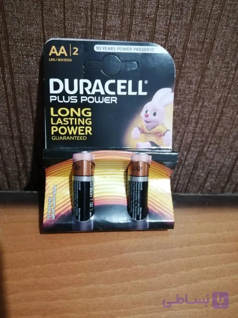 باطری قلمی دستگاه فشارسنج دراسل DURACELL