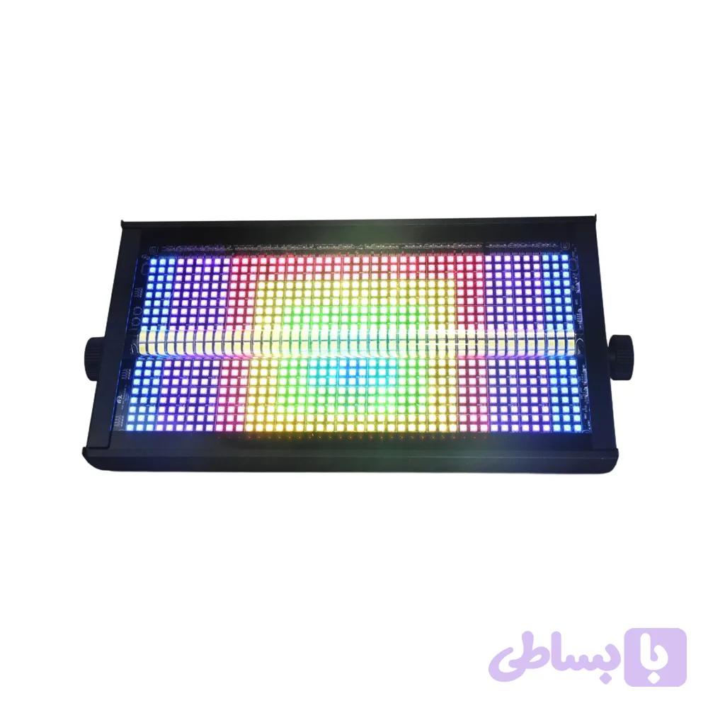چراغ اتومیک تک لاین لنز دار