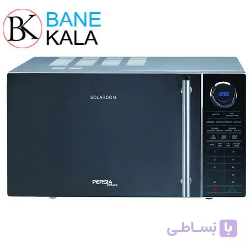 مایکروویو سولاردام جوجه گردان پرشیا فرانس مدل PR-4040