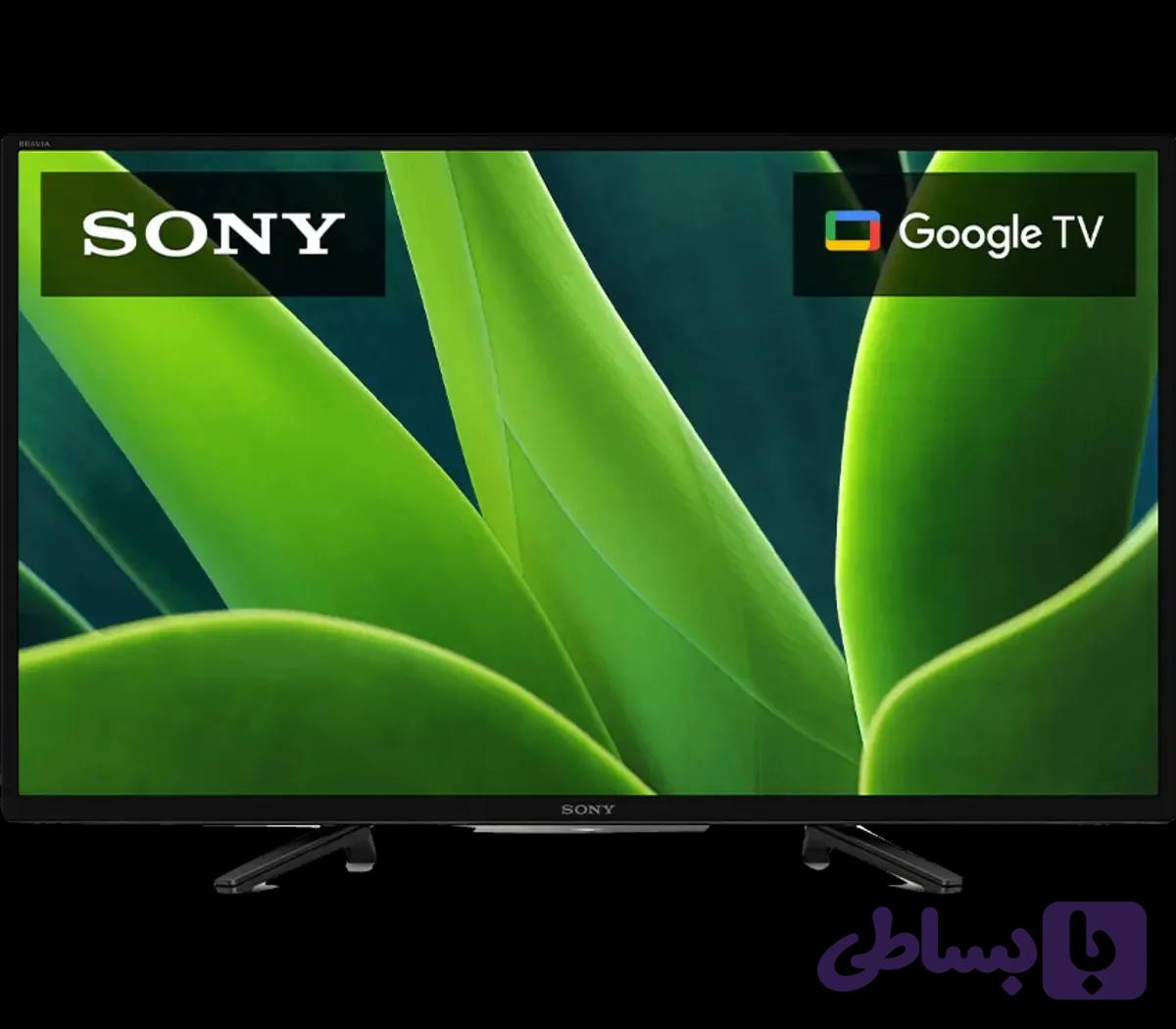 تلویزیون سونی مدل W830K سایز ۳۲ اینچ HD Google TV