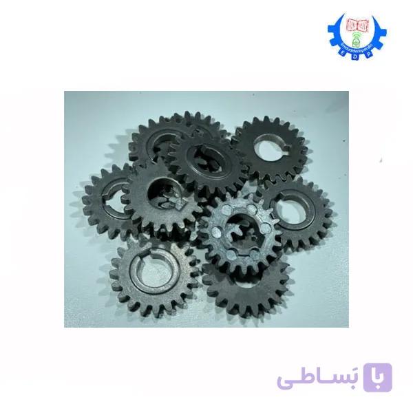 دنده سر موتور ساید خاری جنس فابریک زاماک