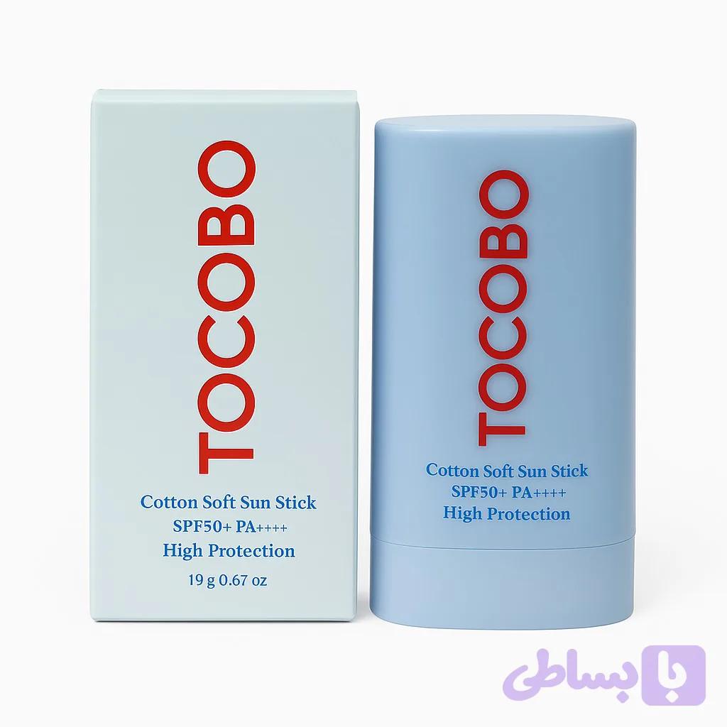 ضدآفتاب استیکی توکوبو TOCOBO آبی