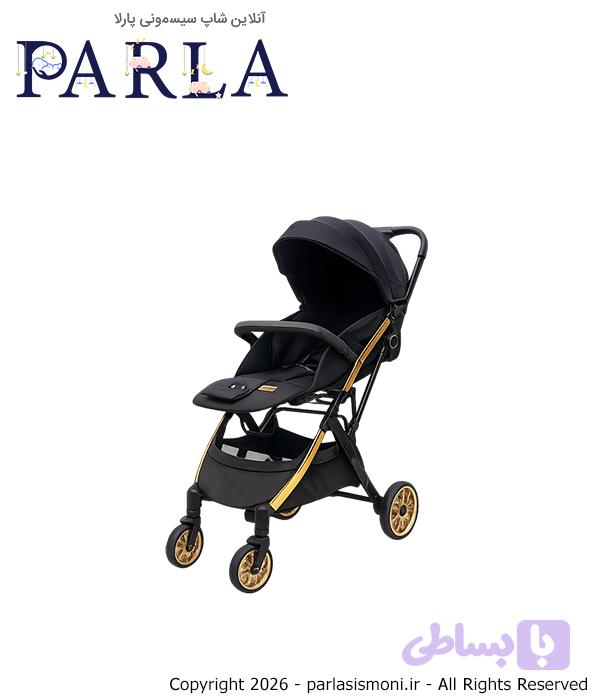 کالسکه ریچ کیدز ۵ پرو بی بی استار Baby 5 PRO