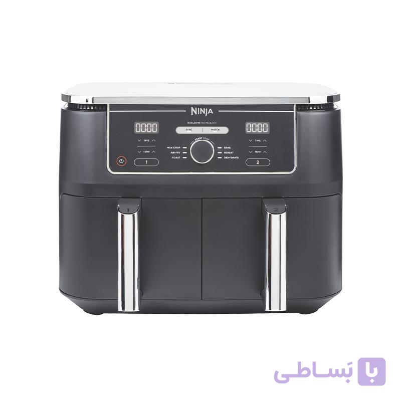 سرخکن دوقلو نینجا مدل Ninja AF400 – دو سبد، دو طعم، نصف روغن