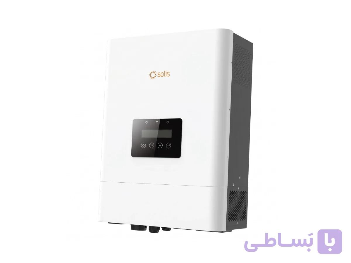 اینورتر ۶ کیلووات آفگرید تکفاز Solis