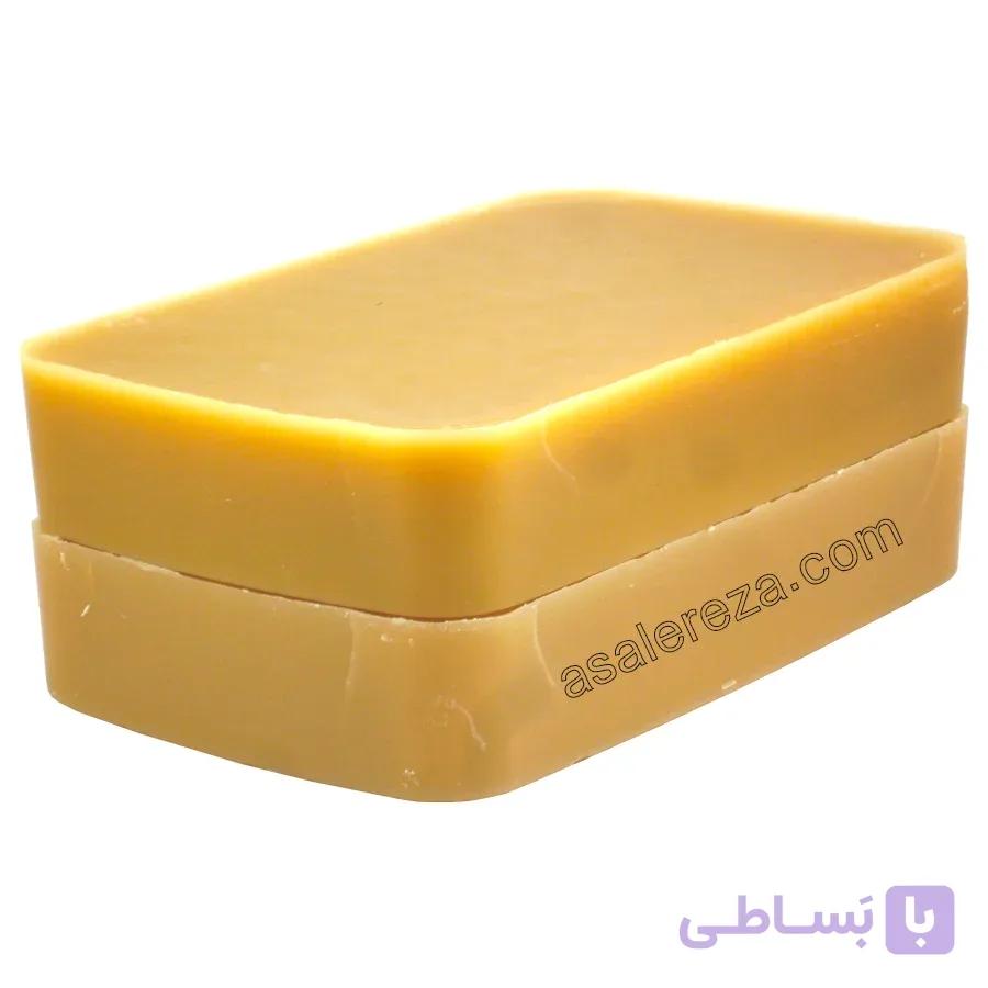 موم زنبور عسل طبیعی 1 کیلو