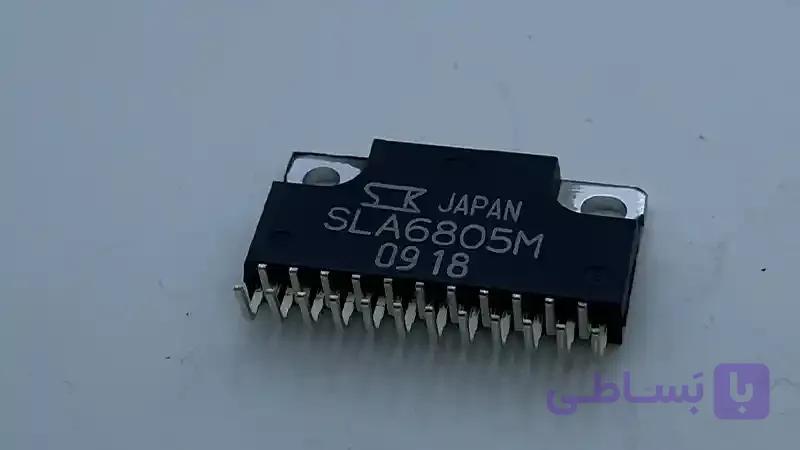 قیمت ماژول SLA6805M