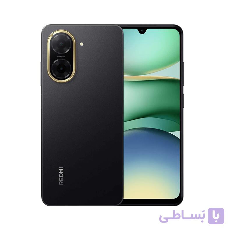 گوشی شیائومی Redmi A5 حافظه 128 گیگ رم 4 تمیز و در حد نو کارکرده استوک