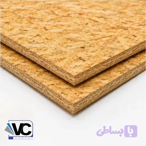 ورق OSB روس 11 میلی متر