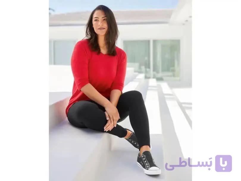 شلوار نخی زنانه سبک و راحت esmara