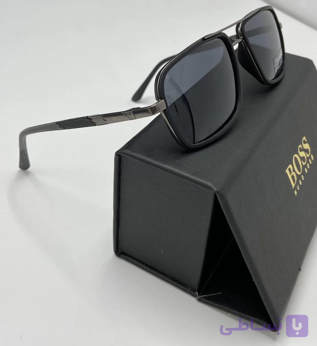 عینک آفتابی مردانه boss