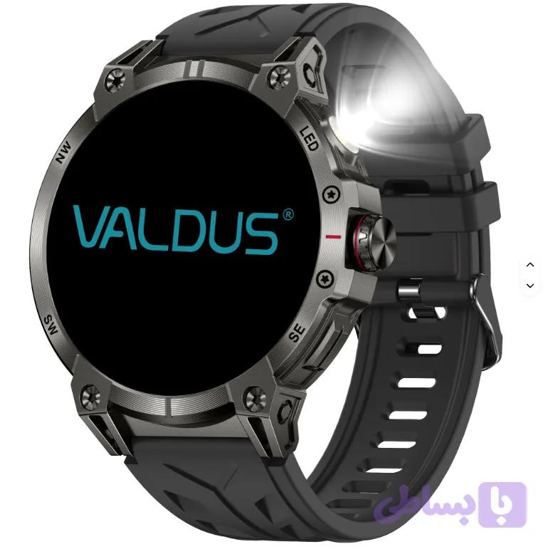 ساعت هوشمند برند Valdus مدل VS19