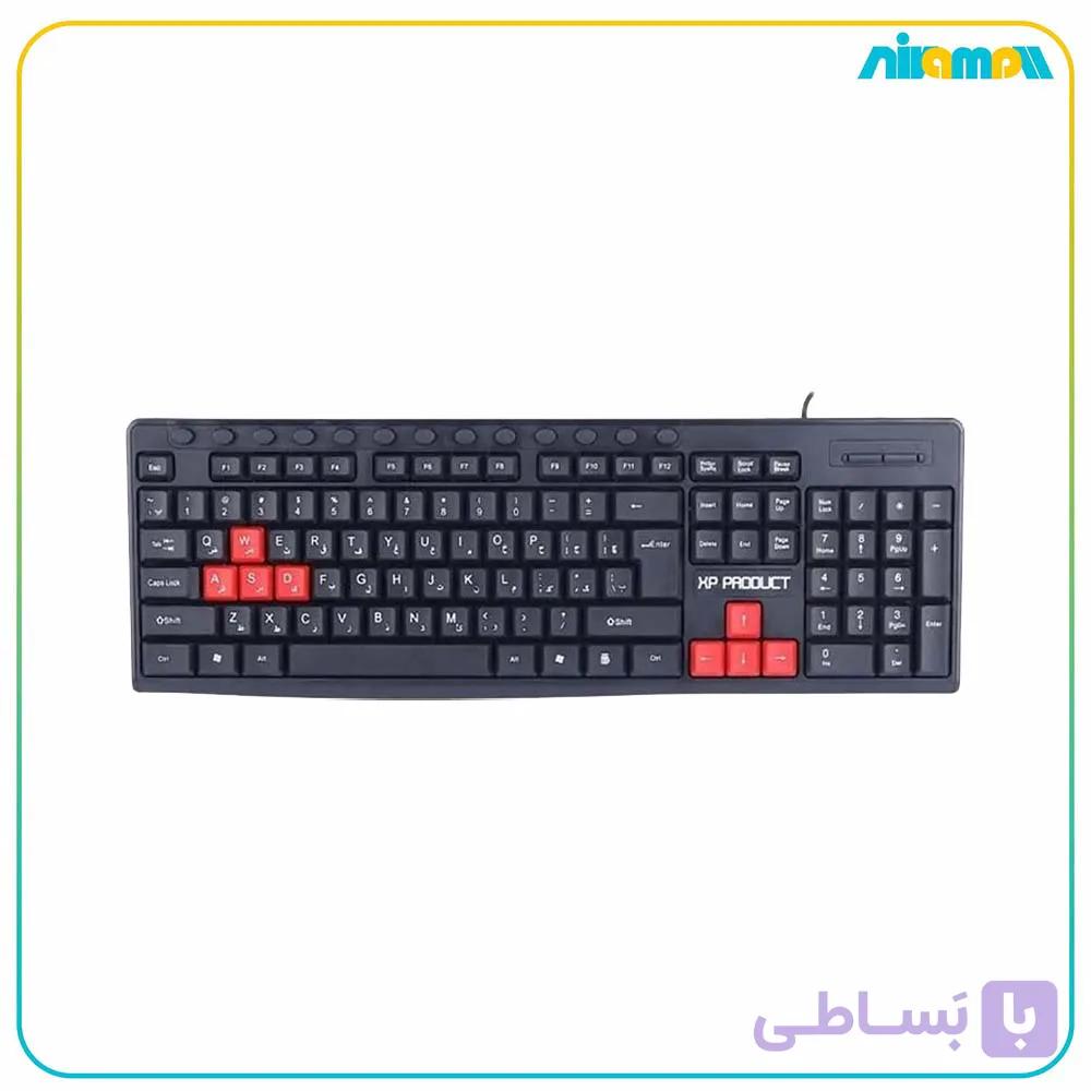 کیبورد باسیم XP مدل 8400N
