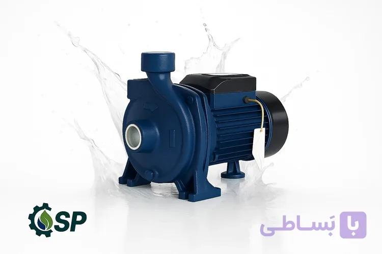 پمپ ۱ سب بشقابی ژنرا پمپ مدل : ( از دم قسط )CPM158E