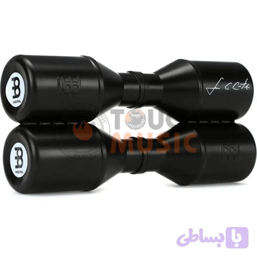 شیکر دوبل ماینل Meinl Artist Series Shaker Black کد sol
