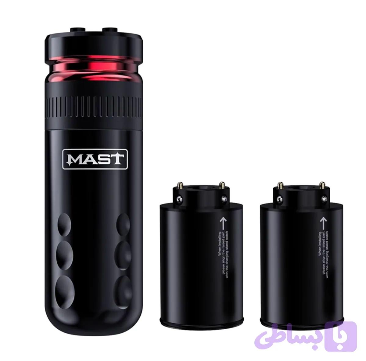 دستگاه تتو مست ریسر پرو mast recer pro