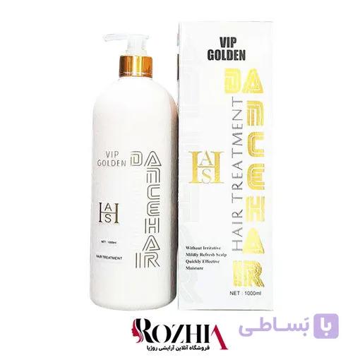 ماسک مو دنس هیر مدل vip golden