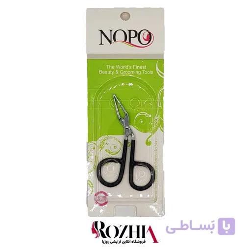 موچین قیچی دسته لاکی B1 نوپو