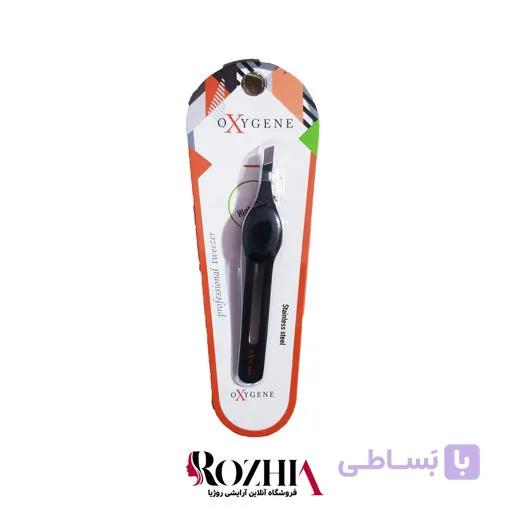 موچین حرفهای اکسیژن مدل Ox 299