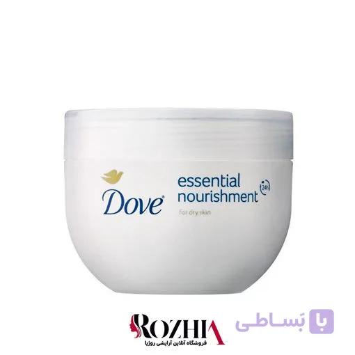 کرم مرطوب کننده کاسه ای داو Dove