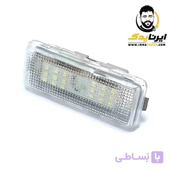چراغ صندوق تیبا2 و 111و کوئیک SMD پاسیکو