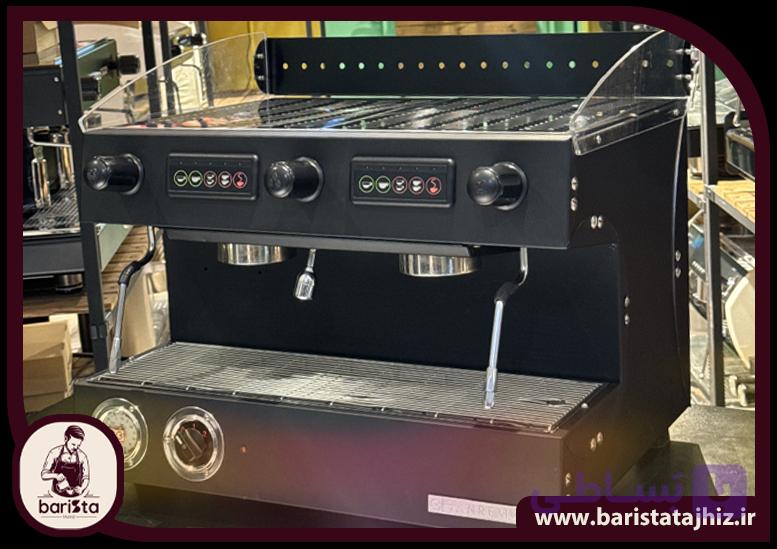 اسپرسو ساز سنرمو کاپری 2 گروپ Sanremo capri