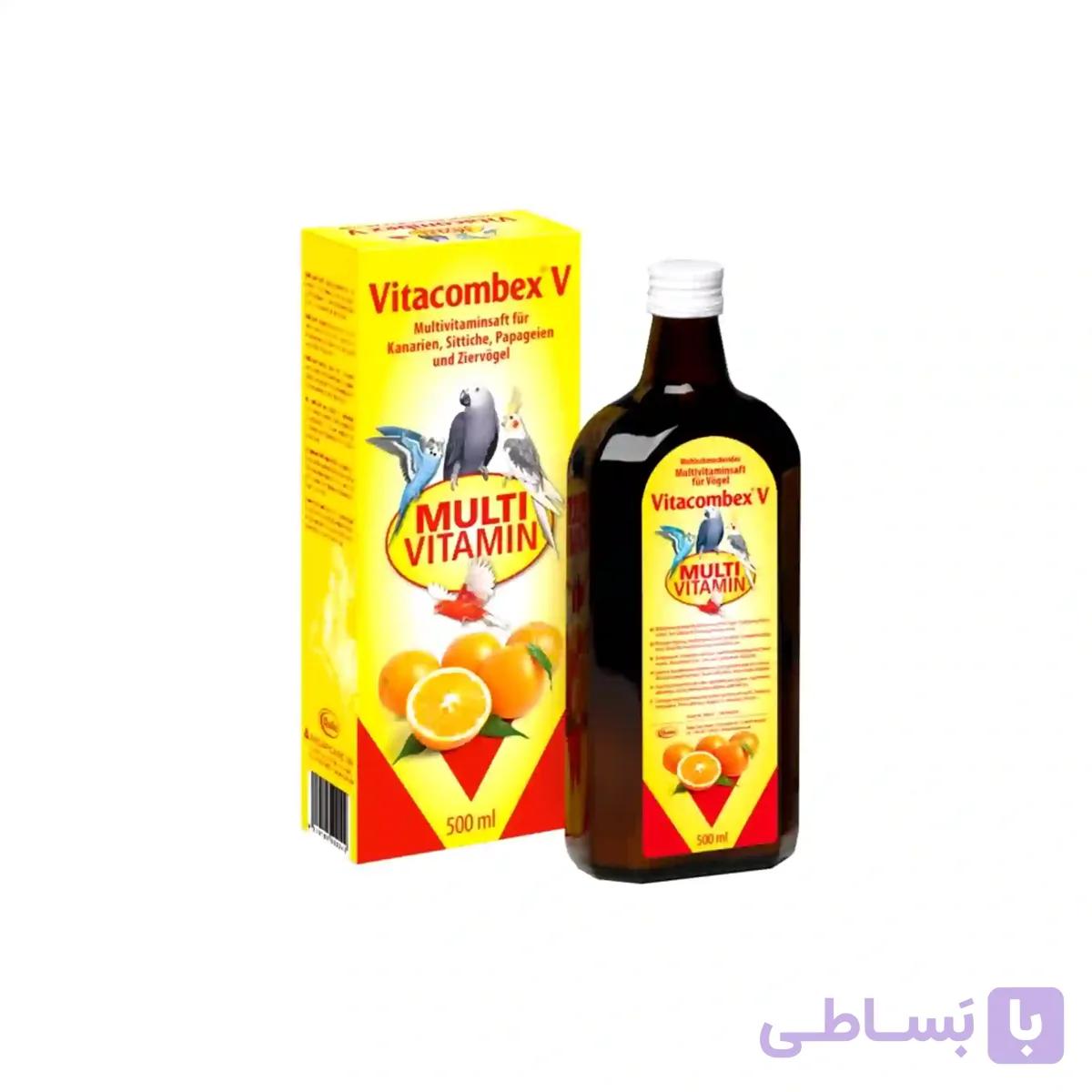 ویتاکمبکس کویکو (مولتی ویتامین)