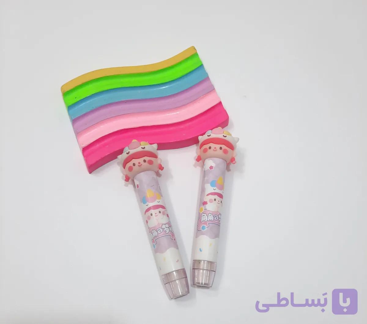 پاکن اتودی سرسیلیکونی طرح یونیکورن