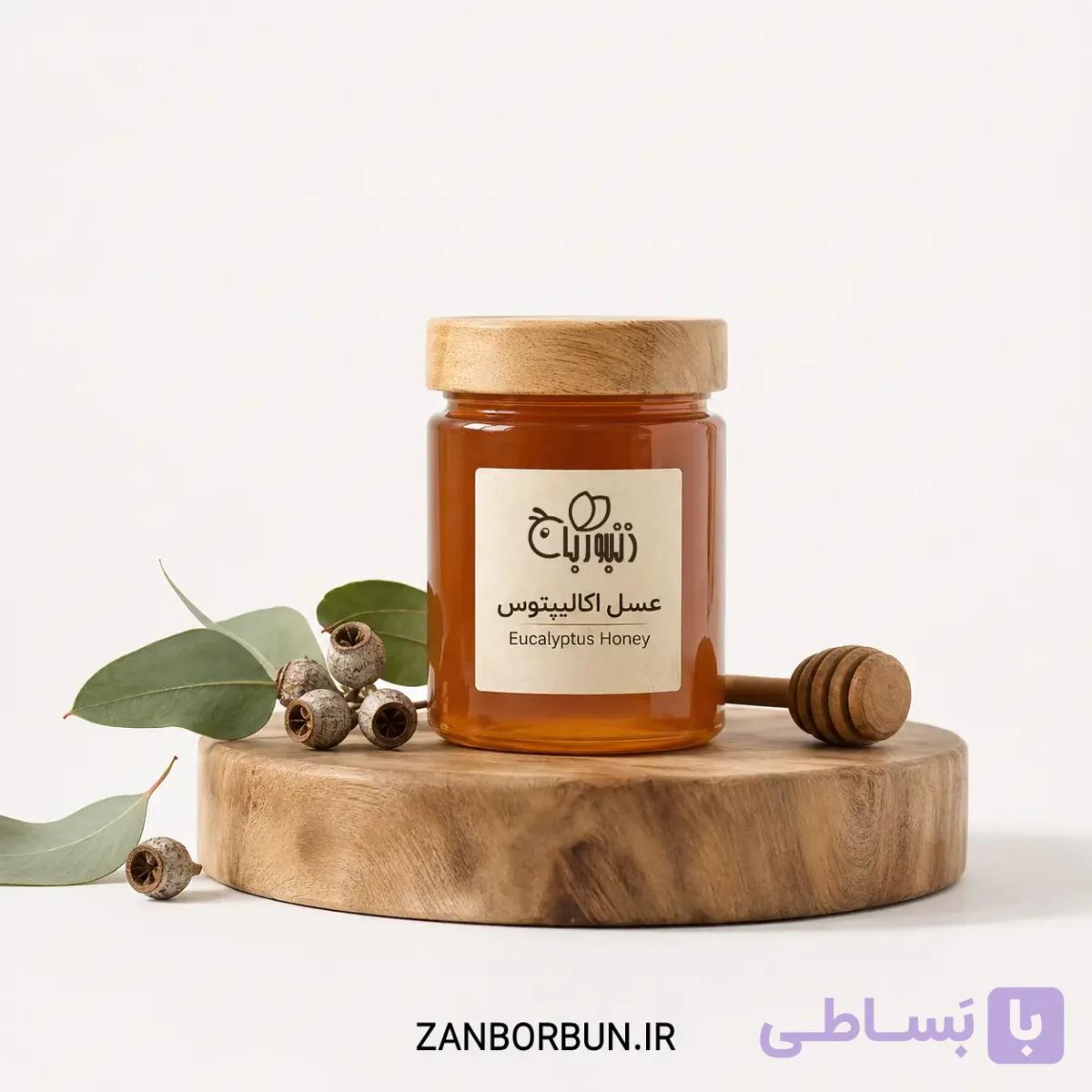 عسل اکالیپتوس | Eucalyptus Honey