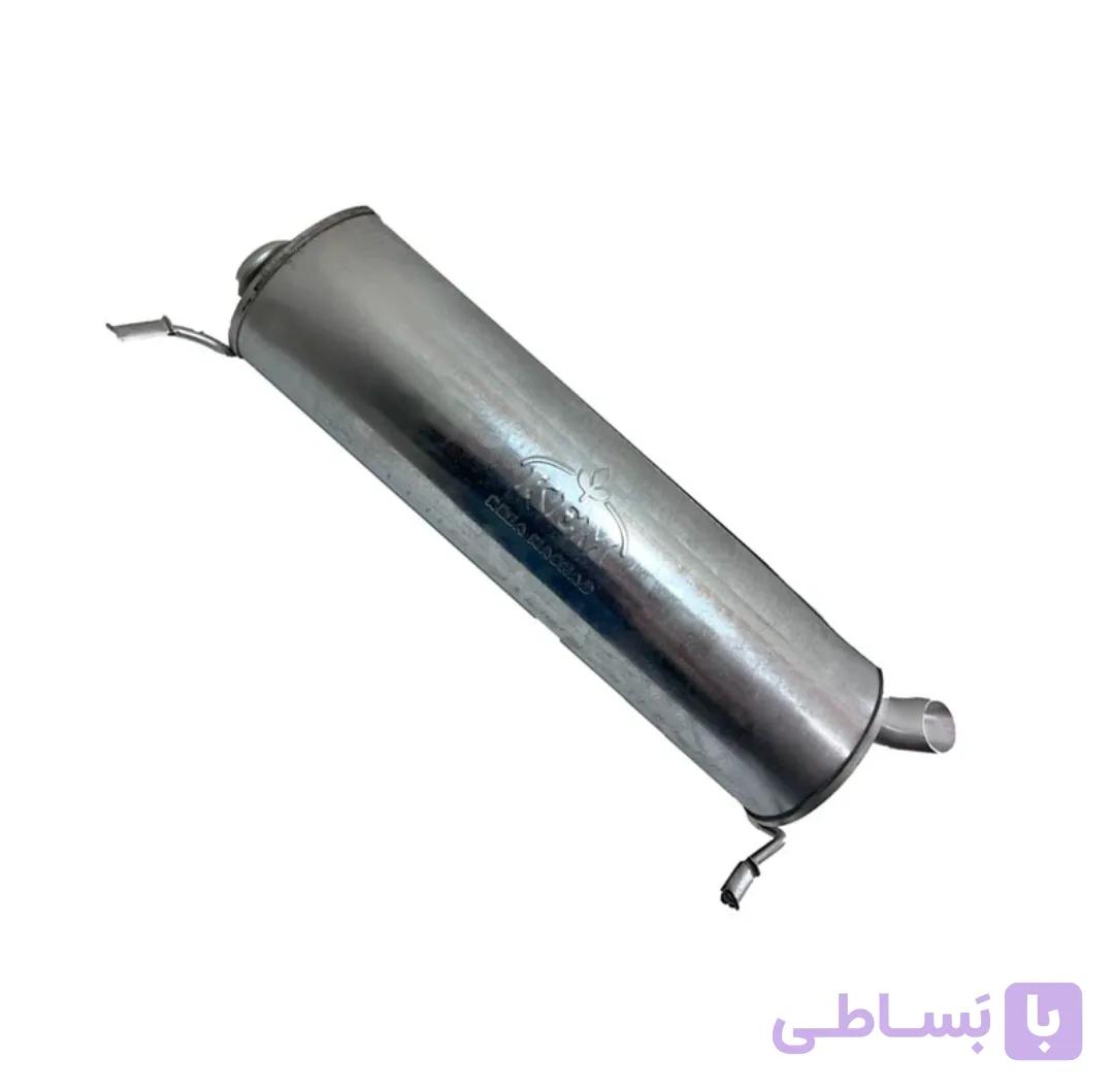 منبع عقب اگزوز زانتیا اصلی رضا مشهد