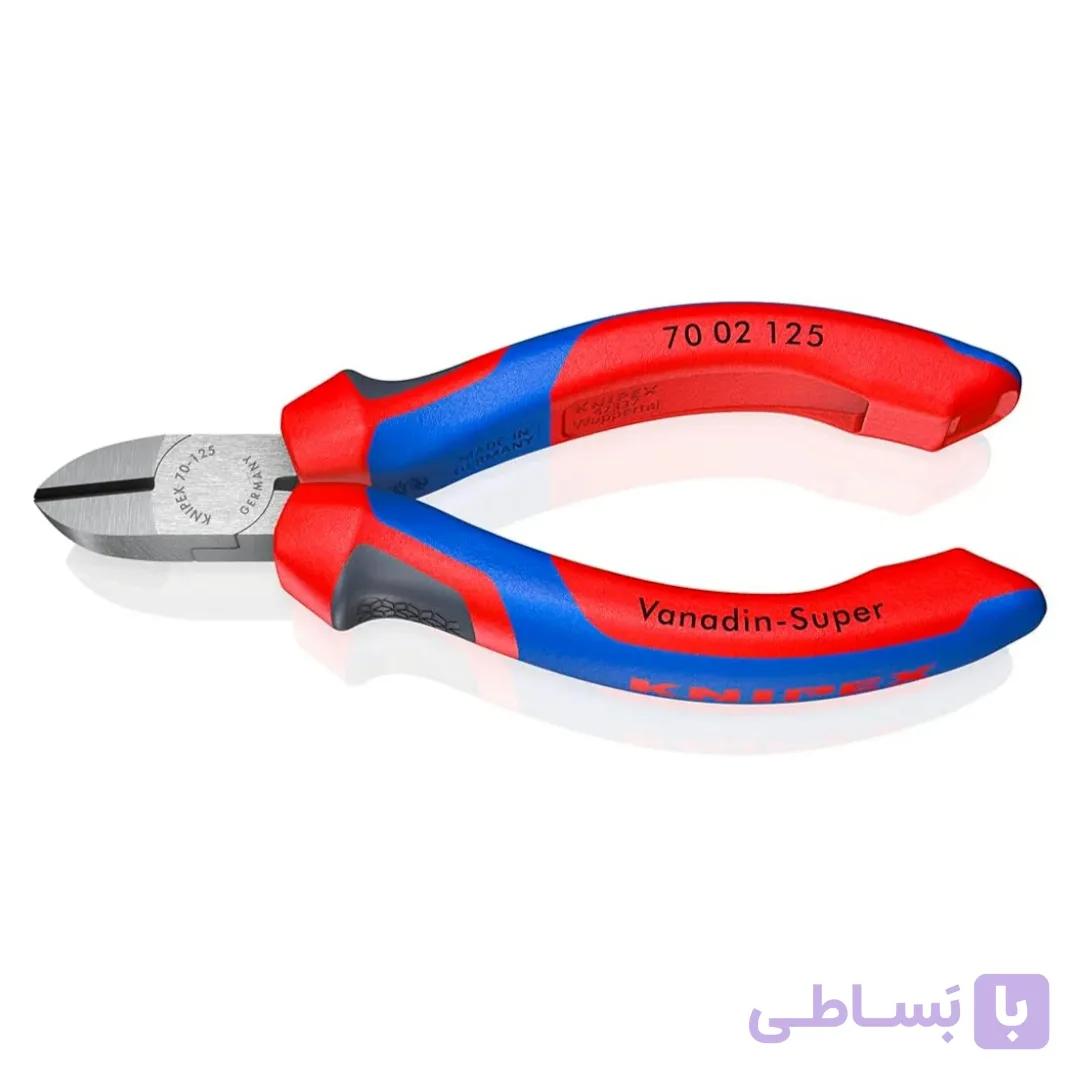 انبر سیم چین کنیپکس مدل 7001140 سایز 5.5 اینچ