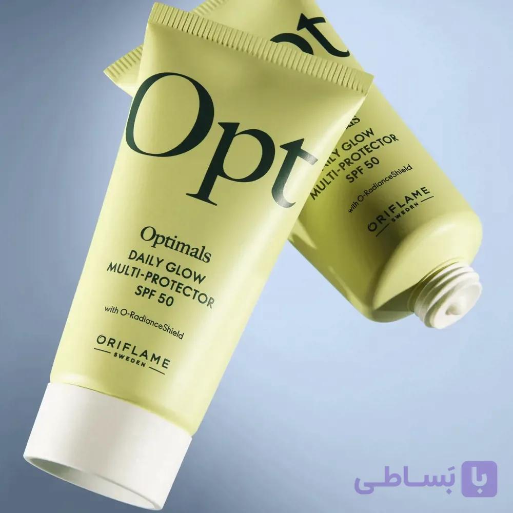 ضد آفتاب دیلی گلو اپتیمالز SPF50