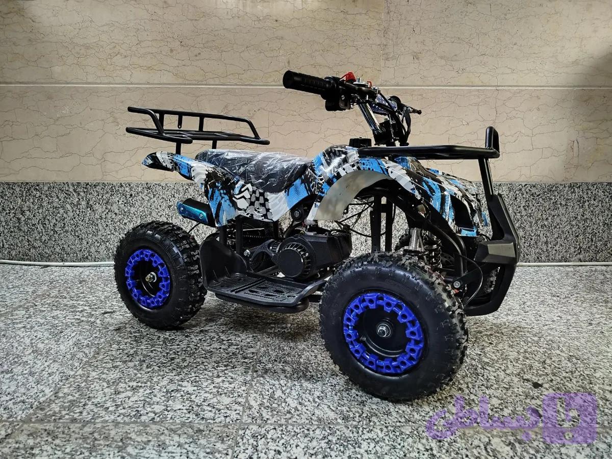 موتور سیکلت چهارچرخ ATV 50 cc
