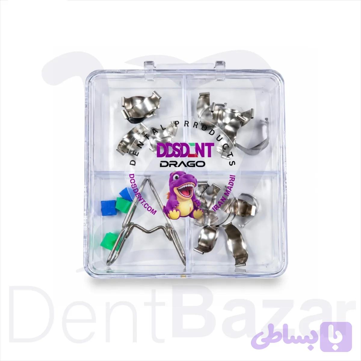 کیت سکشنال ماتریکس زین اسبی | دنت بازار | DentBazar