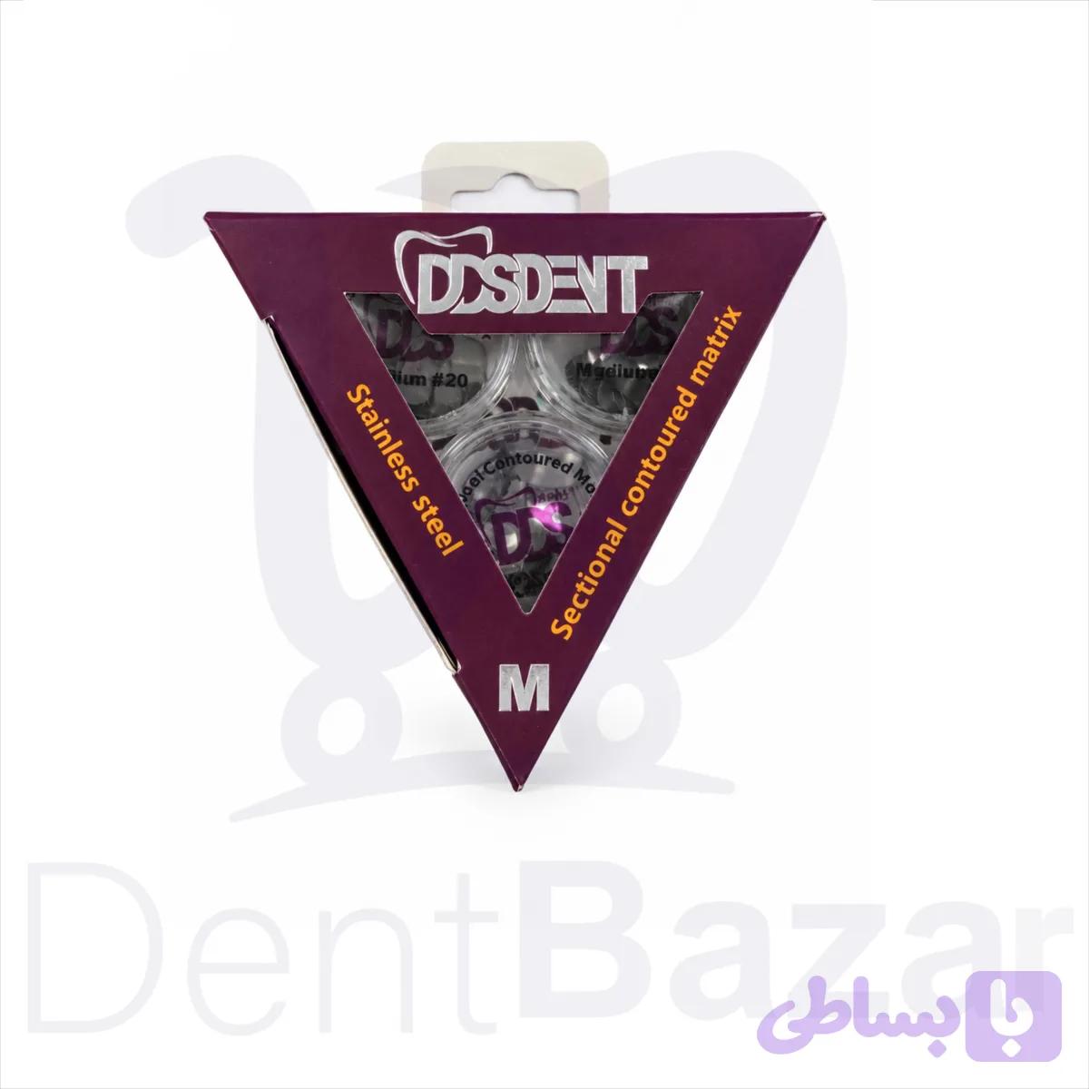سکشنال ماتریکس مدیوم | DDSDENT Sectional Matrix Medium | دنت بازار | DentBazar