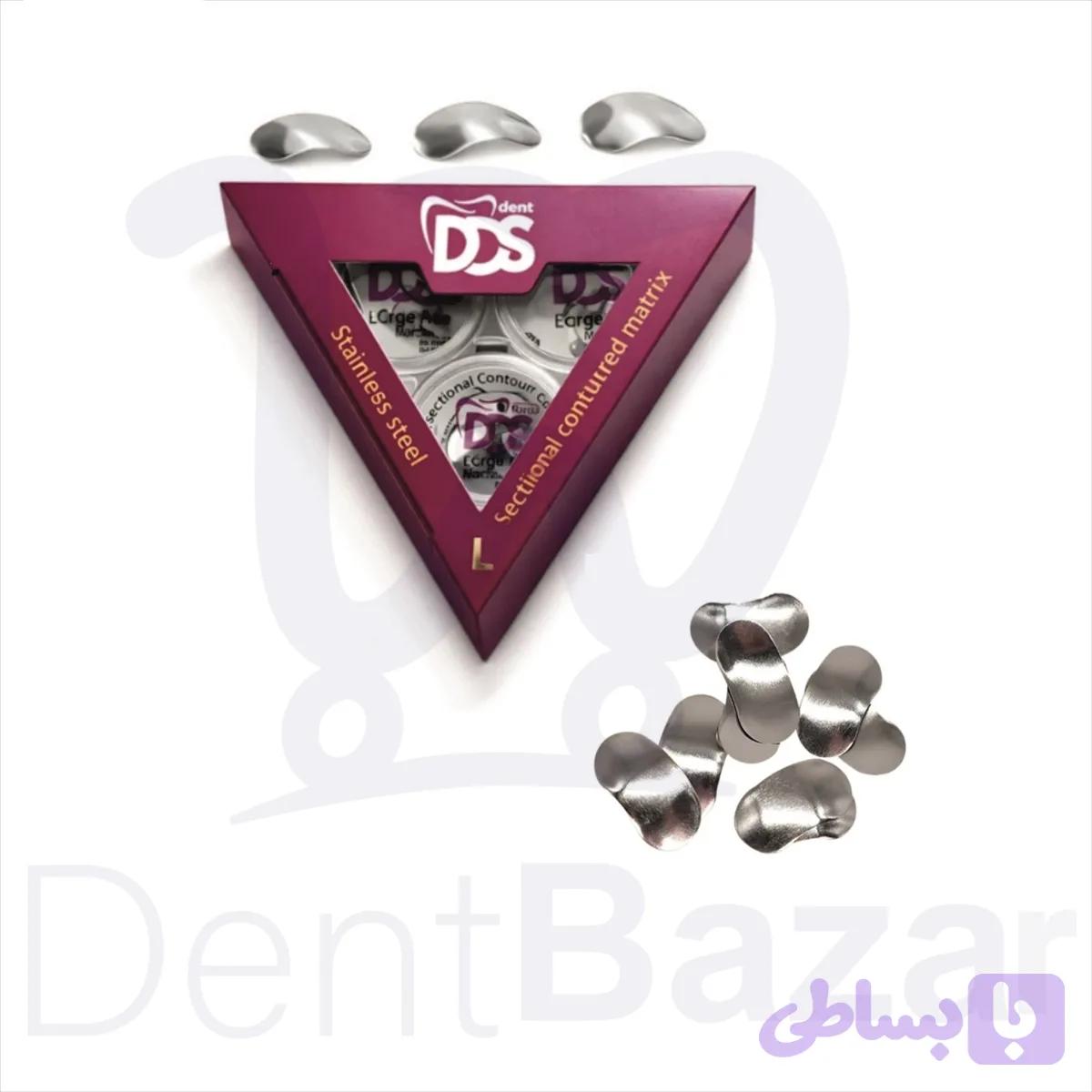 سکشنال ماتریکس لارج + رینگ | DDSDENT | دنت بازار | DentBazar
