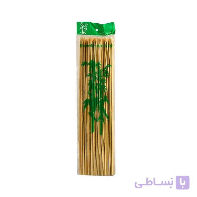 سیخ چوبی 20 سانت