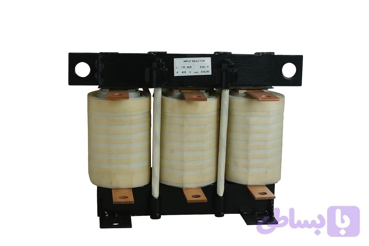 چوک ورودی سه فاز 355kW