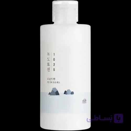 لوسیون مرطوب کننده راند لب Round Lab 1025 Dokdo Lotion حجم 200 میلی لیتر