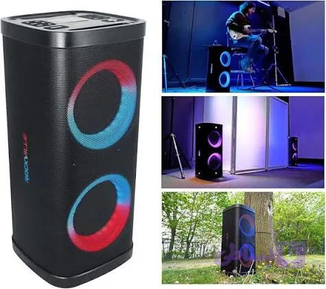پارتی باکس ناکامیچی Nakamichi Concert 620