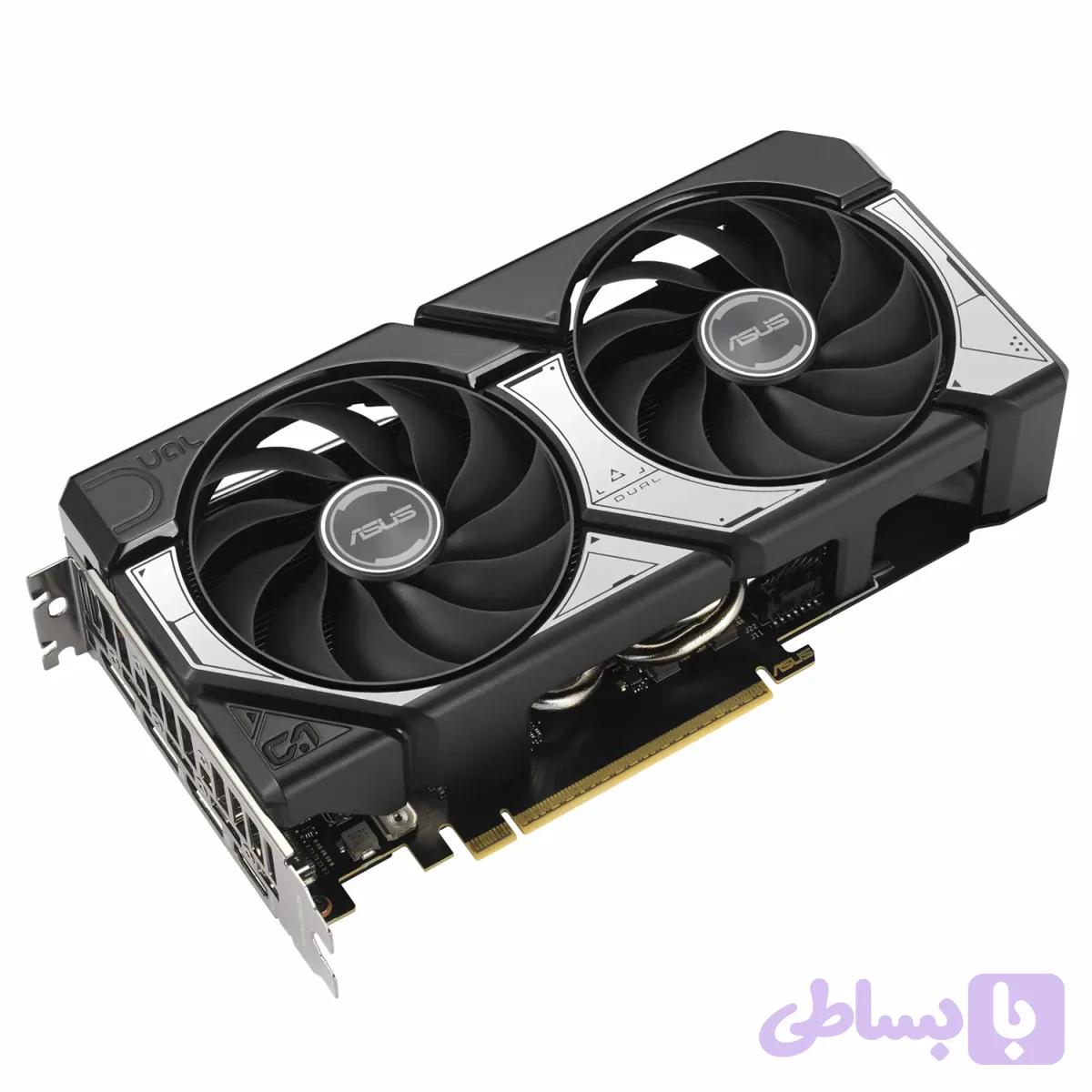 کارت گرافیک ASUS RTX 5060ti Dual 16GB