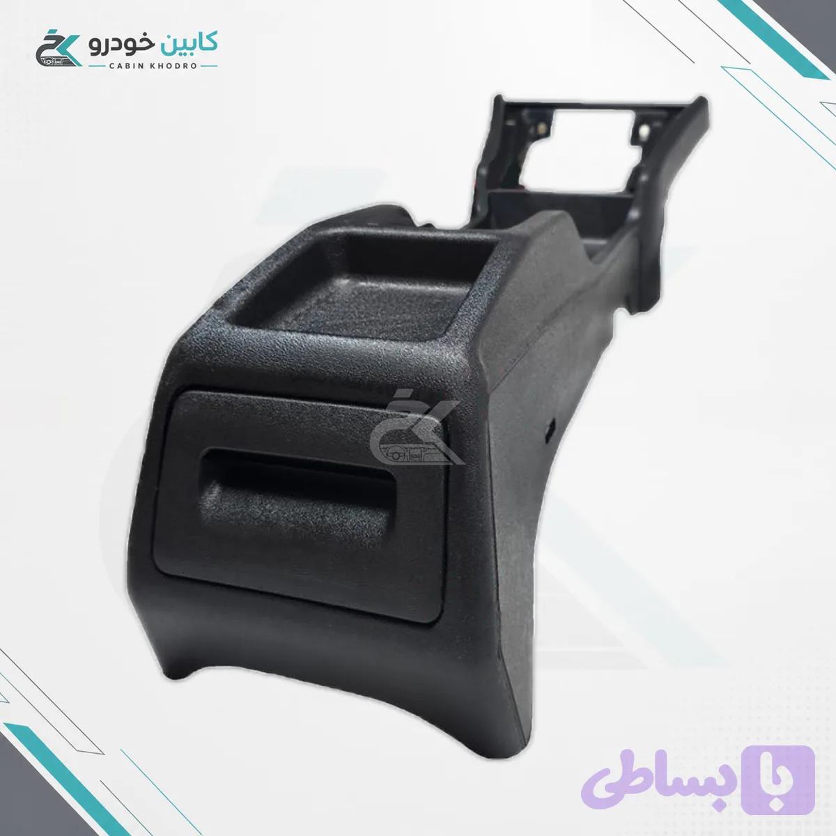 کنسول وسط پژو 405 مشکی قدیم کد - 1550