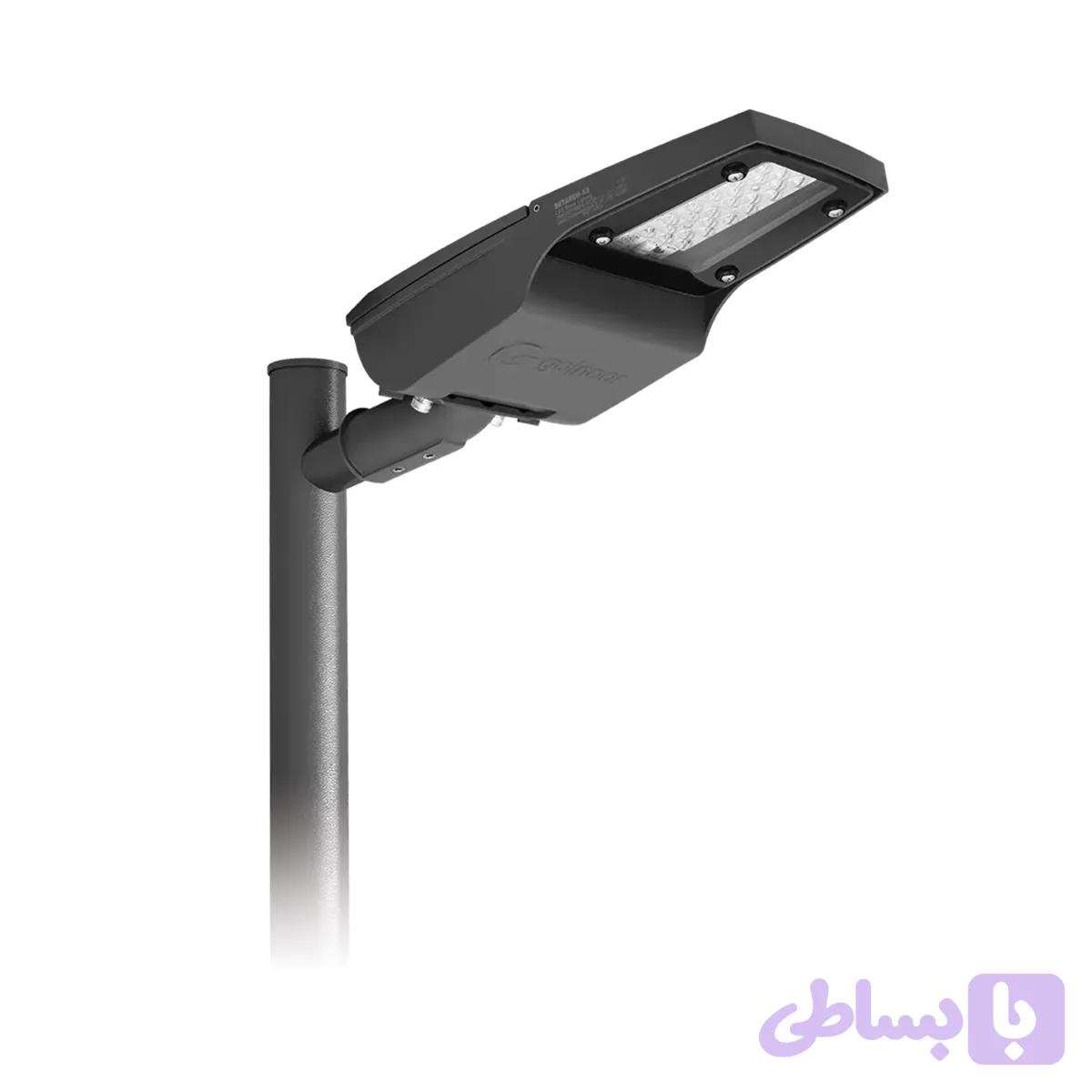 چراغ خیابانی ستاره S توان 85 وات HE گلنور