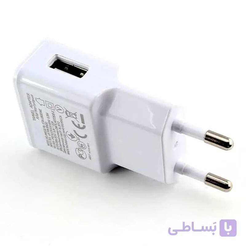 آداپتور شارژر اصلی سامسونگ ( شارژر بدون کابل )