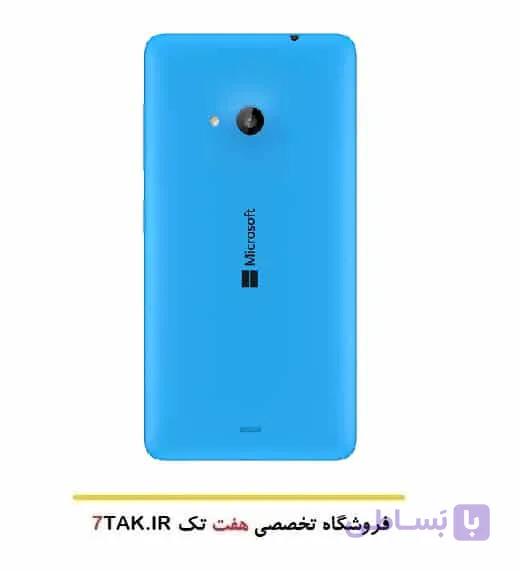 درب پشت گوشی مایکروسافت Microsoft Lumia 640 XL